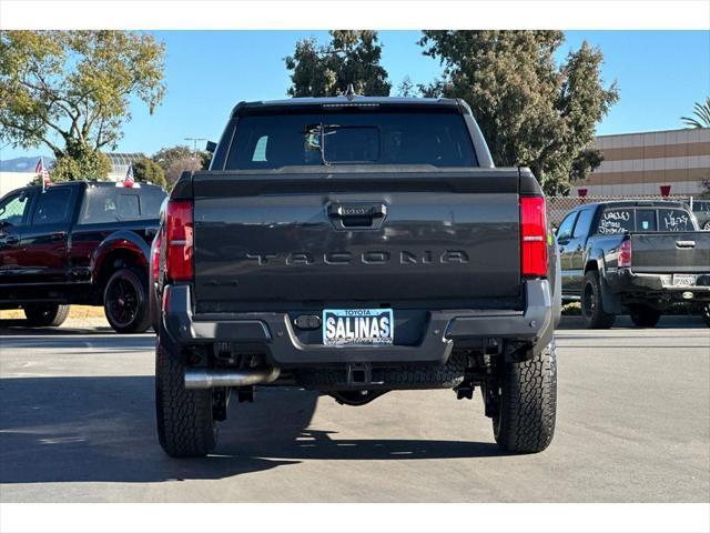 new 2025 Toyota Tacoma car, priced at $54,859