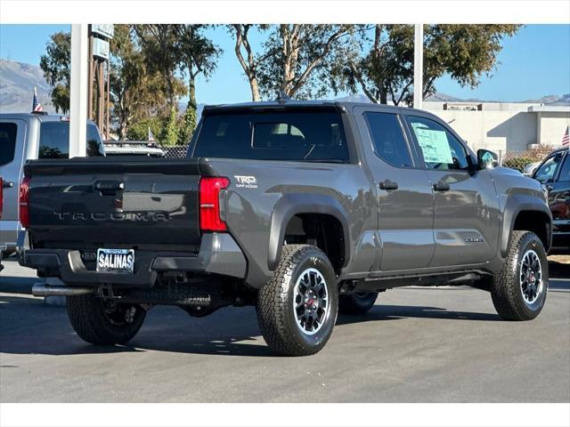 new 2025 Toyota Tacoma car, priced at $54,859