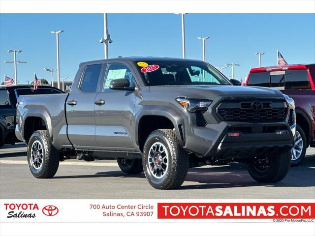 new 2025 Toyota Tacoma car, priced at $54,859