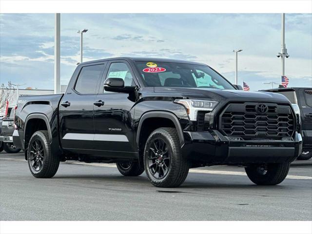 new 2025 Toyota Tundra car, priced at $63,305