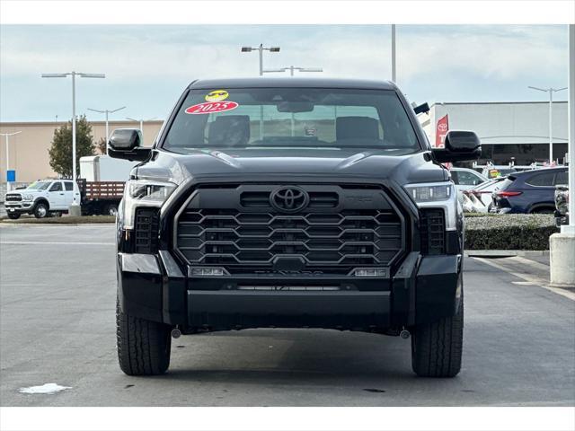 new 2025 Toyota Tundra car, priced at $63,305