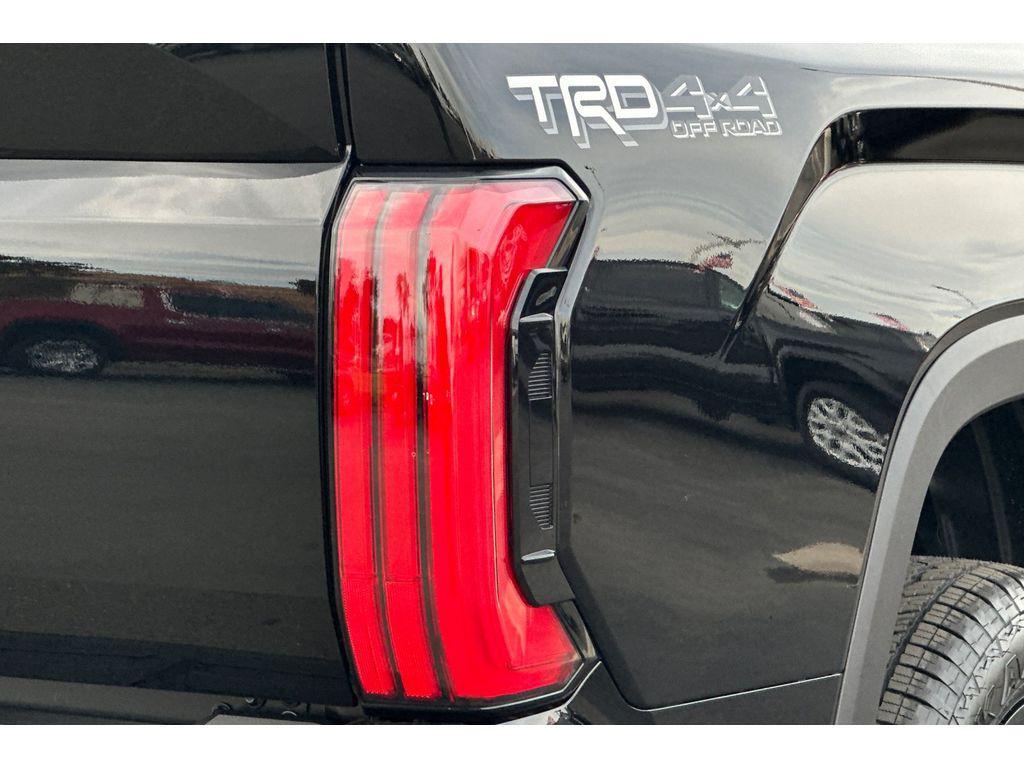 new 2025 Toyota Tundra car, priced at $63,305