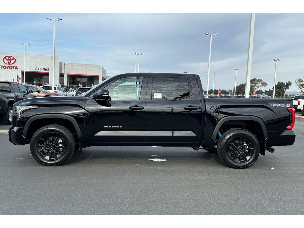 new 2025 Toyota Tundra car, priced at $63,305
