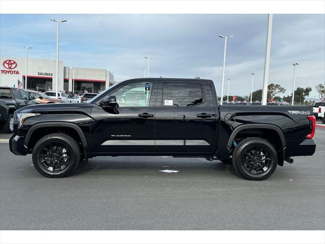 new 2025 Toyota Tundra car, priced at $63,305