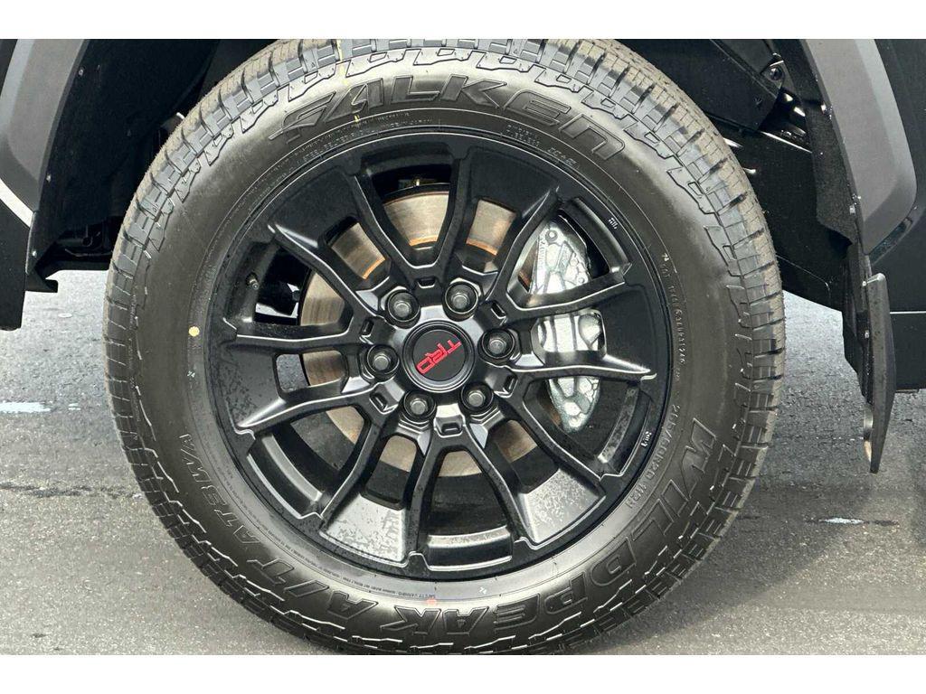 new 2025 Toyota Tundra car, priced at $63,305