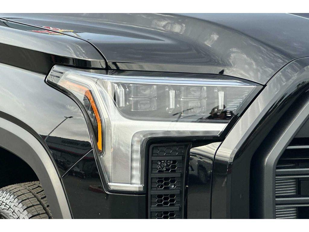 new 2025 Toyota Tundra car, priced at $63,305