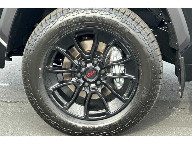 new 2025 Toyota Tundra car, priced at $63,305