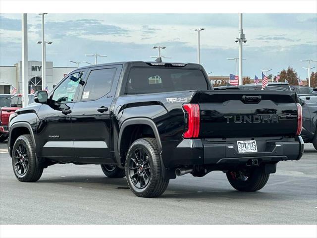 new 2025 Toyota Tundra car, priced at $63,305