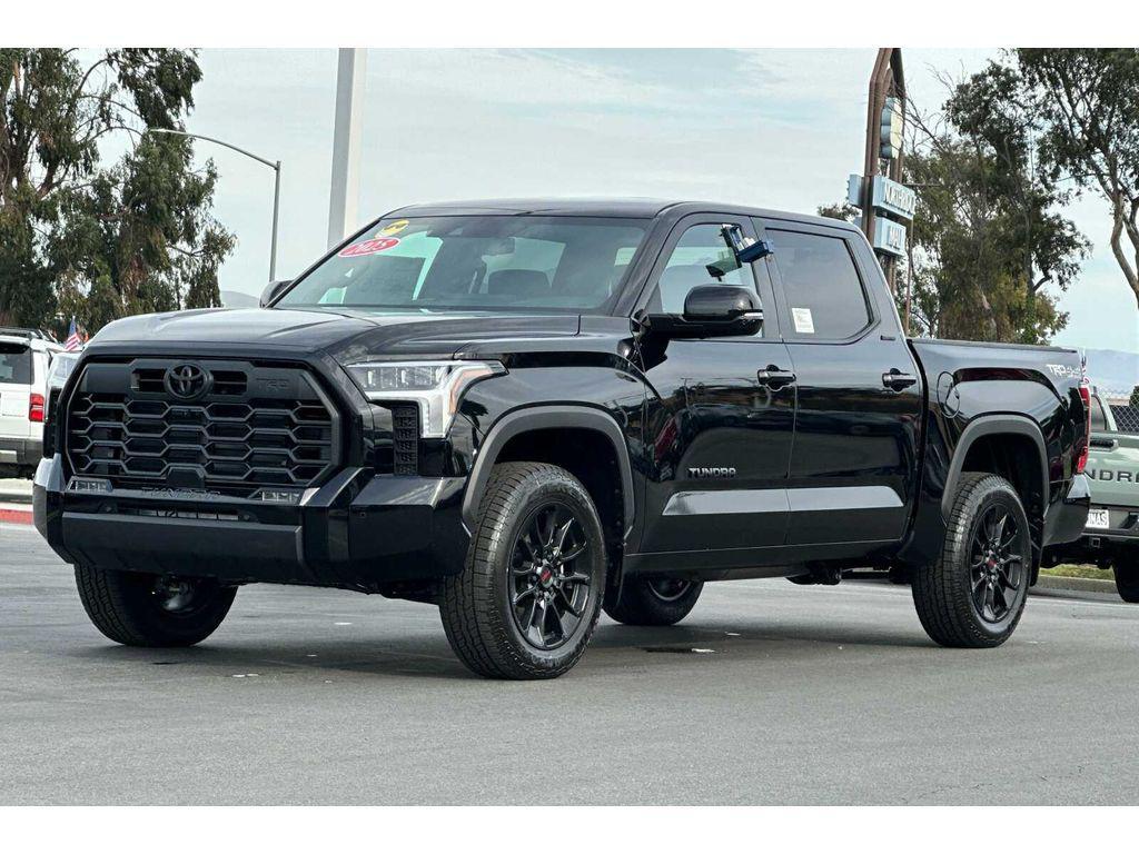 new 2025 Toyota Tundra car, priced at $63,305