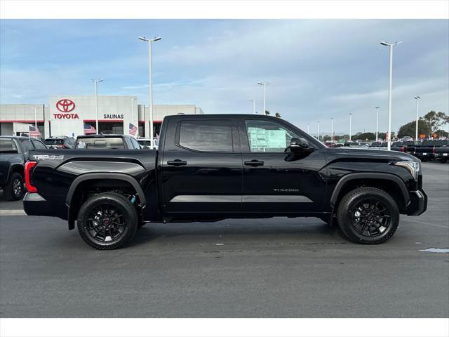 new 2025 Toyota Tundra car, priced at $63,305