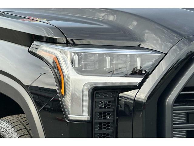 new 2025 Toyota Tundra car, priced at $63,305