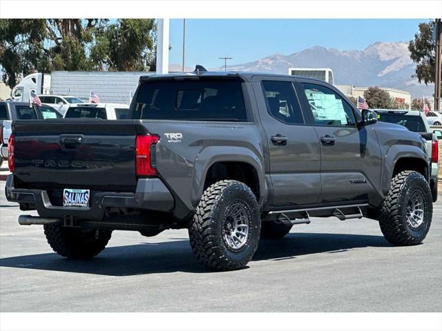 new 2024 Toyota Tacoma car, priced at $64,255