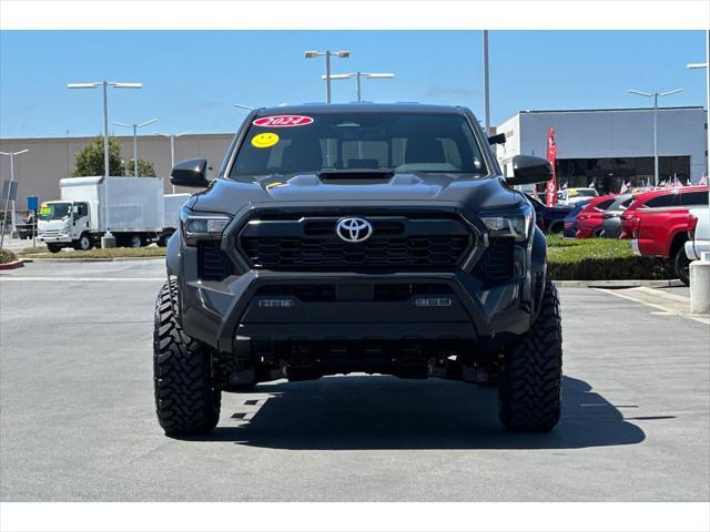 new 2024 Toyota Tacoma car, priced at $64,255