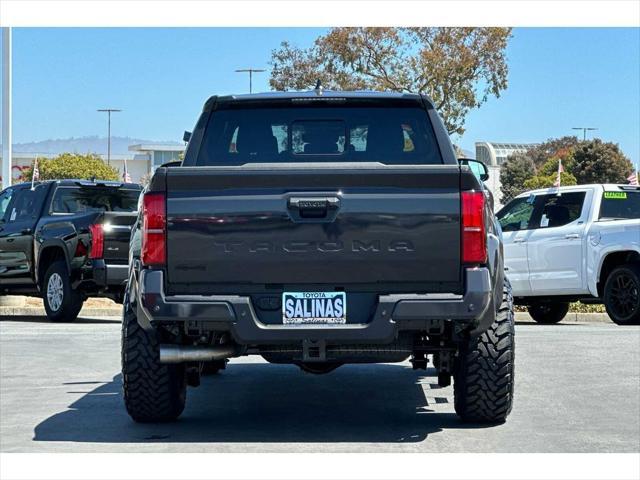 new 2024 Toyota Tacoma car, priced at $64,255