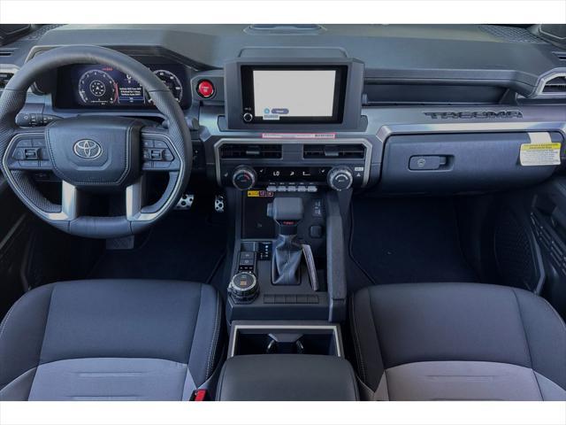 new 2024 Toyota Tacoma car, priced at $64,255