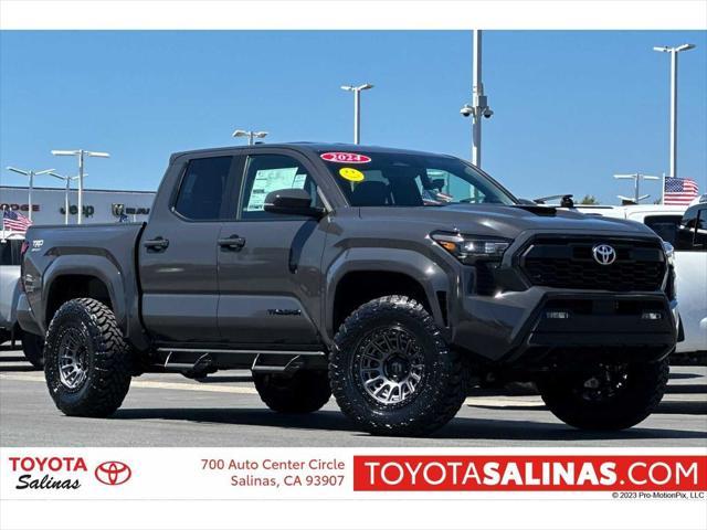 new 2024 Toyota Tacoma car, priced at $64,255