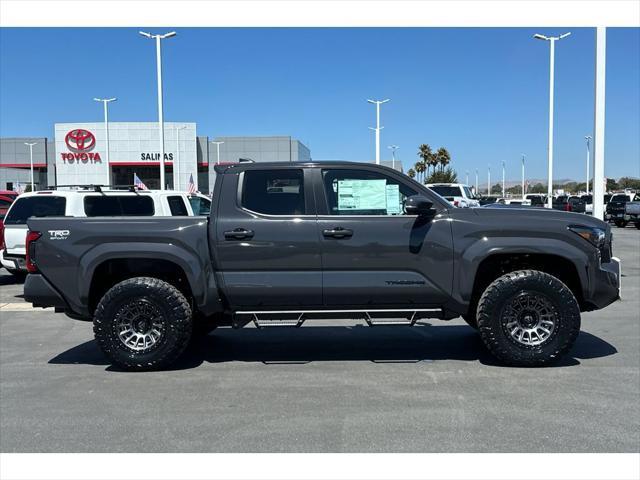 new 2024 Toyota Tacoma car, priced at $64,255