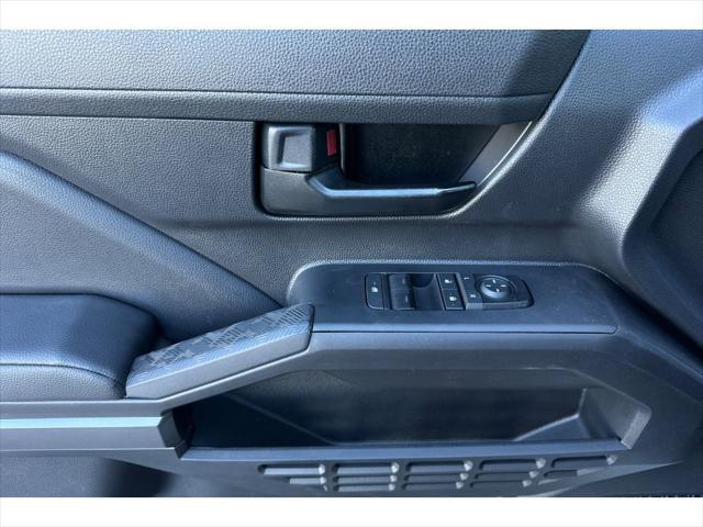used 2024 Toyota Tacoma car, priced at $35,999