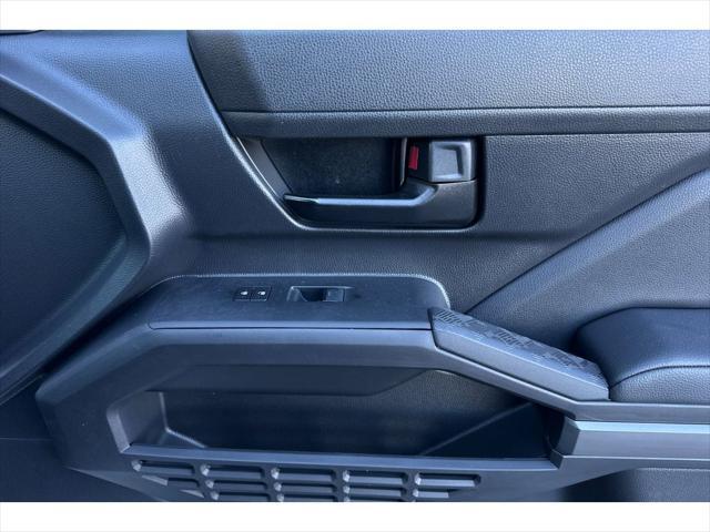 used 2024 Toyota Tacoma car, priced at $35,999