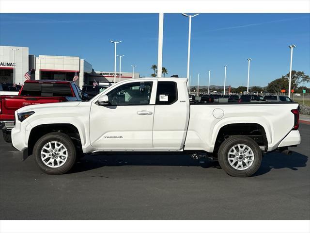 used 2024 Toyota Tacoma car, priced at $36,999