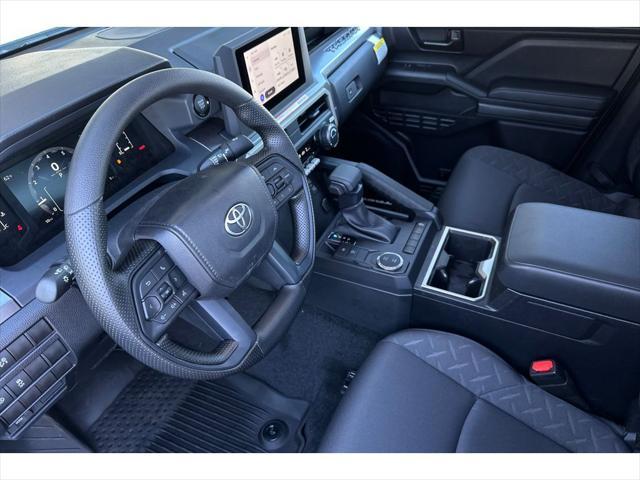 used 2024 Toyota Tacoma car, priced at $35,999