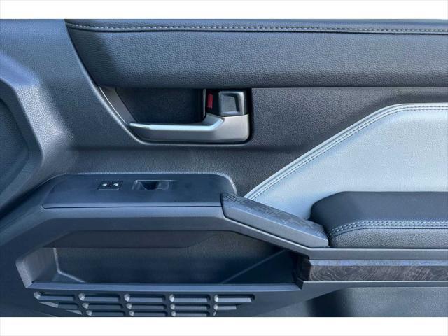 new 2025 Toyota Tacoma car, priced at $55,074