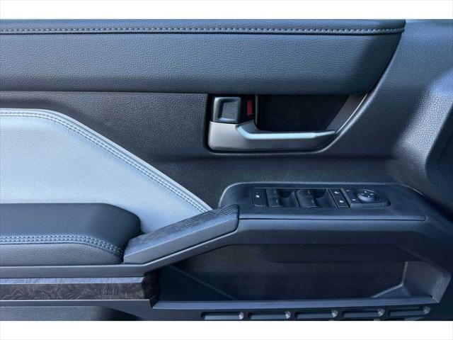 new 2025 Toyota Tacoma car, priced at $55,074