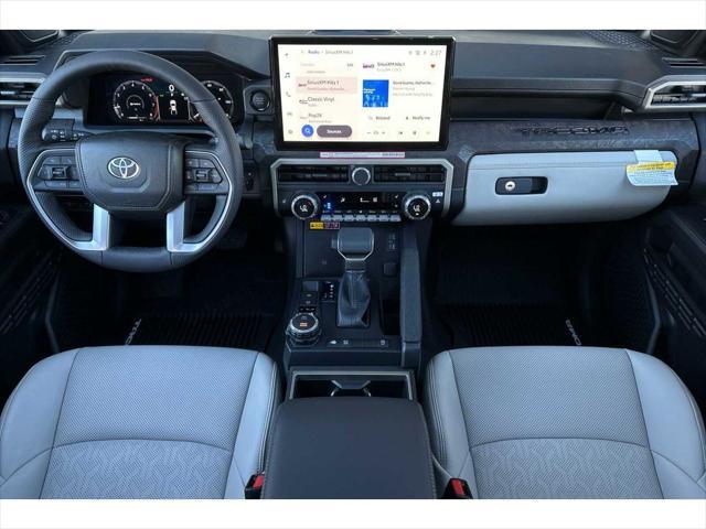 new 2025 Toyota Tacoma car, priced at $55,074