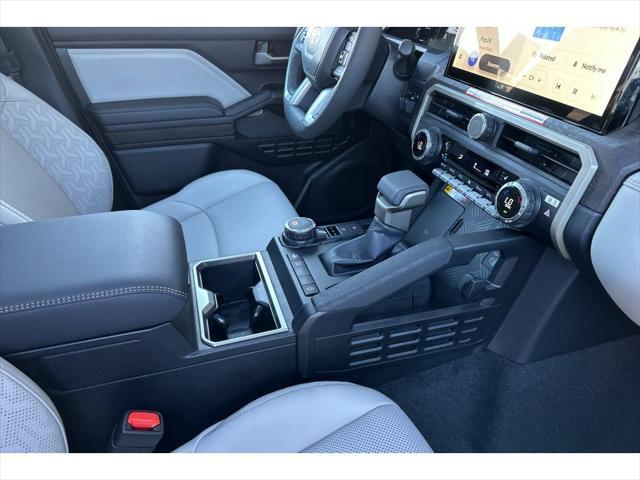 new 2025 Toyota Tacoma car, priced at $55,074