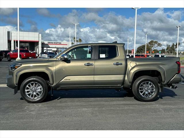 new 2025 Toyota Tacoma car, priced at $55,074