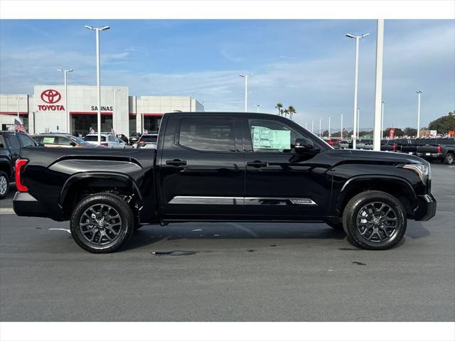new 2025 Toyota Tundra car, priced at $67,352