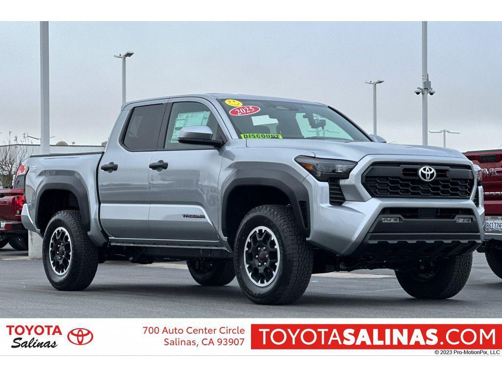 new 2025 Toyota Tacoma car, priced at $46,254