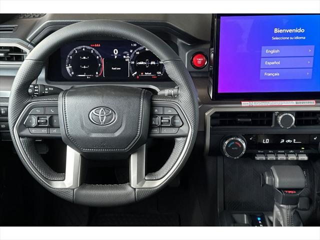 new 2025 Toyota Tacoma car, priced at $46,254