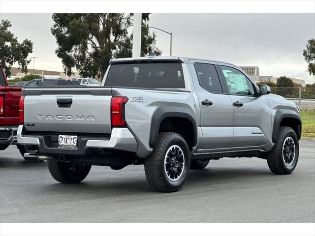 new 2025 Toyota Tacoma car, priced at $46,254