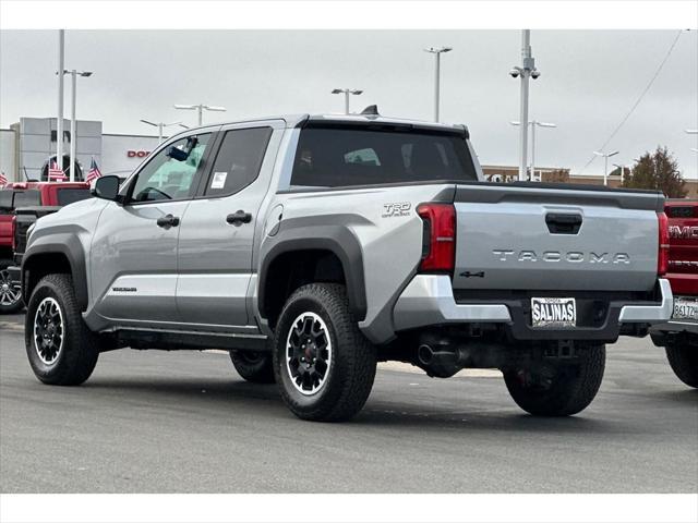new 2025 Toyota Tacoma car, priced at $46,254