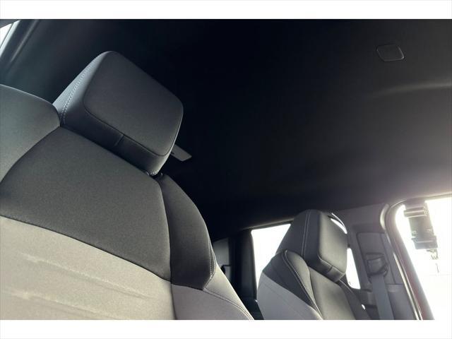 new 2025 Toyota Tacoma car, priced at $46,254