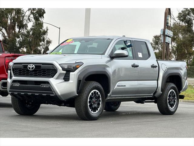 new 2025 Toyota Tacoma car, priced at $46,254