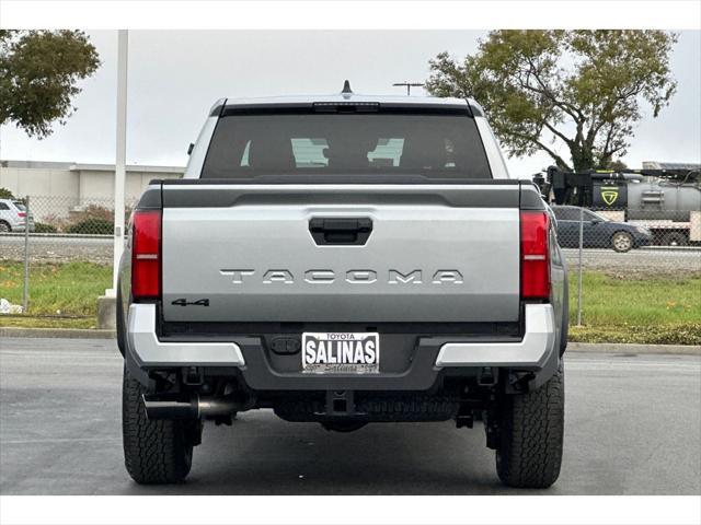 new 2025 Toyota Tacoma car, priced at $46,254
