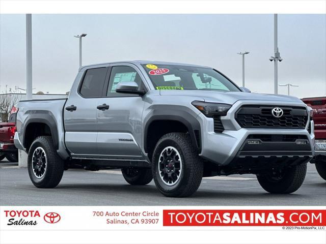 new 2025 Toyota Tacoma car, priced at $46,254