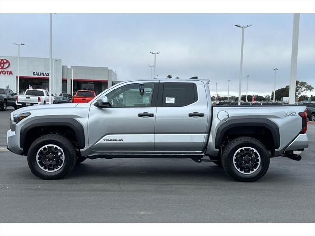 new 2025 Toyota Tacoma car, priced at $46,254