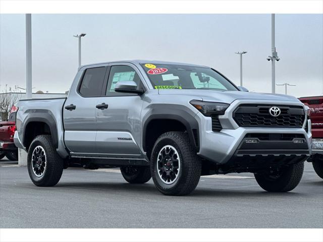 new 2025 Toyota Tacoma car, priced at $46,254