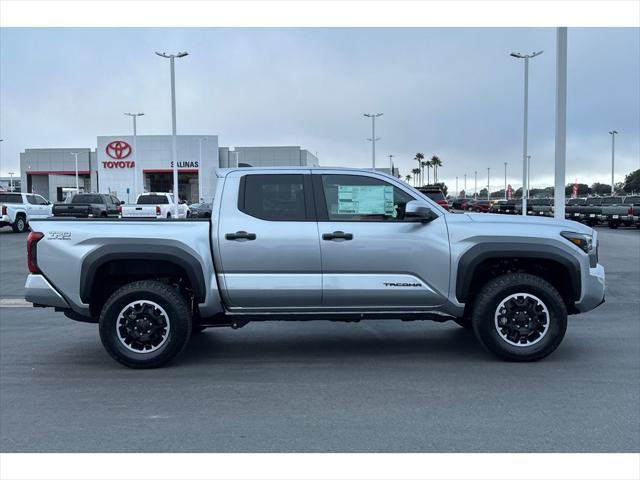 new 2025 Toyota Tacoma car, priced at $46,254