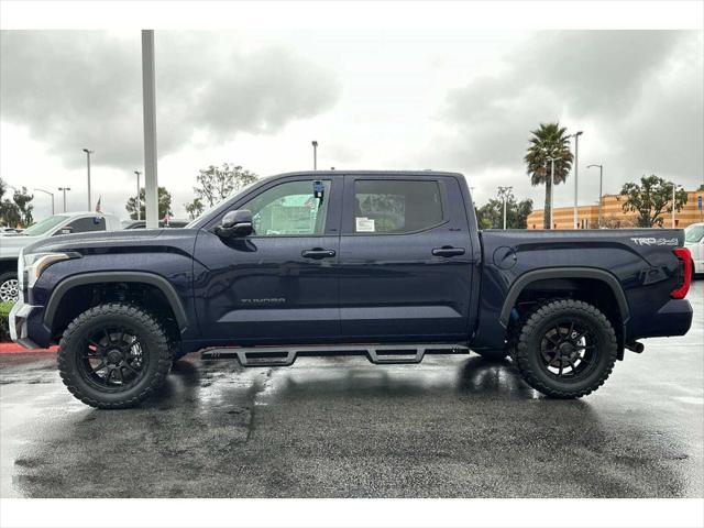 new 2025 Toyota Tundra car, priced at $72,999