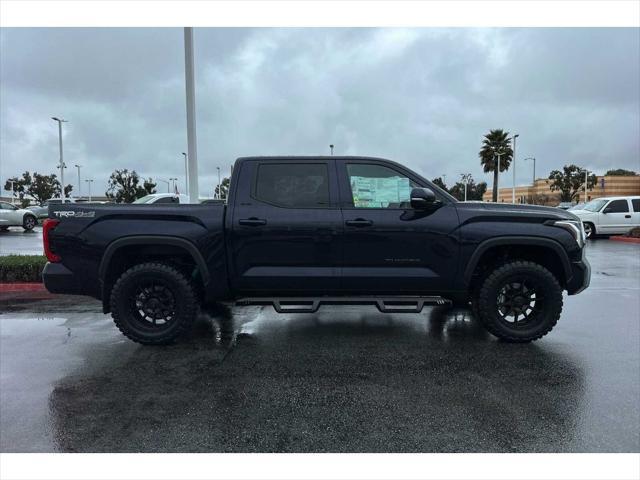 new 2025 Toyota Tundra car, priced at $72,999