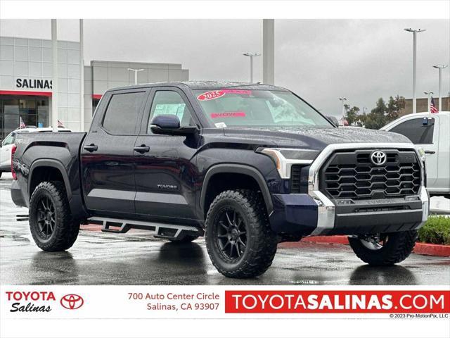 new 2025 Toyota Tundra car, priced at $72,999