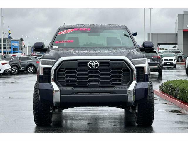 new 2025 Toyota Tundra car, priced at $72,999