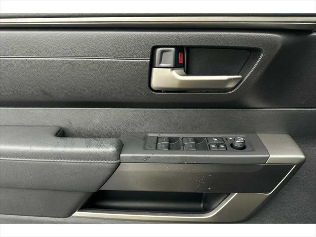 new 2025 Toyota Tundra car, priced at $72,999