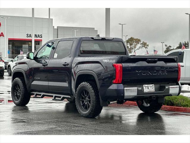 new 2025 Toyota Tundra car, priced at $72,999