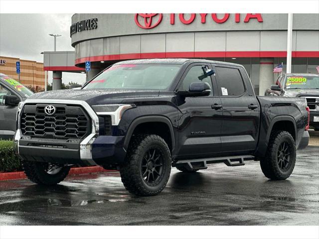 new 2025 Toyota Tundra car, priced at $72,999