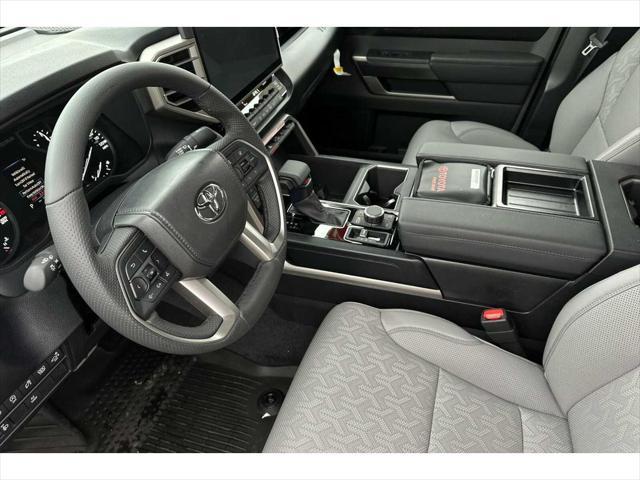 new 2025 Toyota Tundra car, priced at $72,999